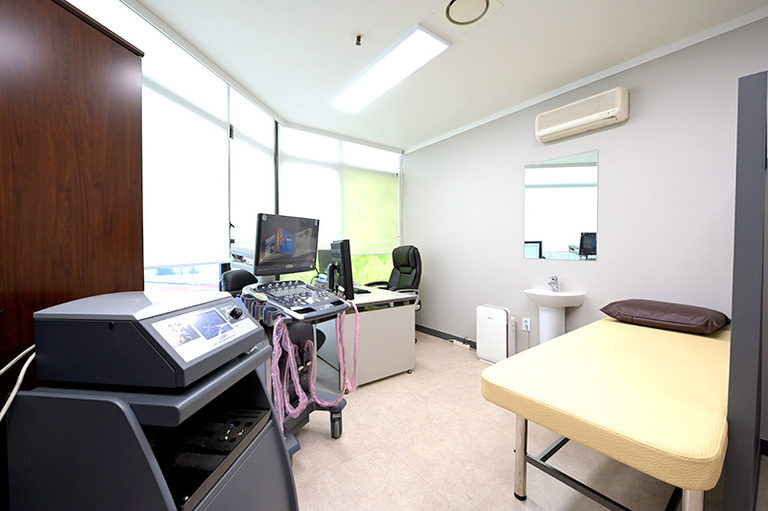 초음파실,체외충격파실